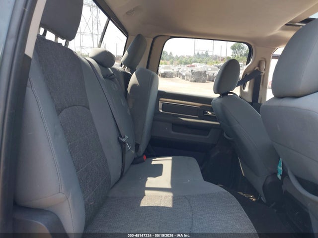 45147224 :رقم المزاد ، 3C6RR7LTXHG523925 vin ، 2017 Ram 1500 Big Horn  4x4 5'7 Box مزاد بيع
