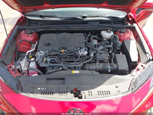 45147225 :رقم المزاد ، 4T1DAACK5SU128825 vin ، 2025 Toyota Camry Se مزاد بيع