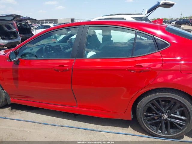45147225 :رقم المزاد ، 4T1DAACK5SU128825 vin ، 2025 Toyota Camry Se مزاد بيع