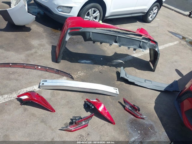 45147225 :رقم المزاد ، 4T1DAACK5SU128825 vin ، 2025 Toyota Camry Se مزاد بيع