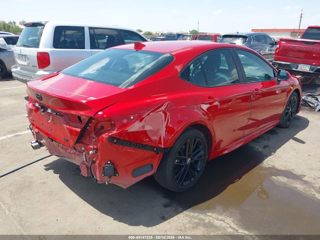 45147225 :رقم المزاد ، 4T1DAACK5SU128825 vin ، 2025 Toyota Camry Se مزاد بيع