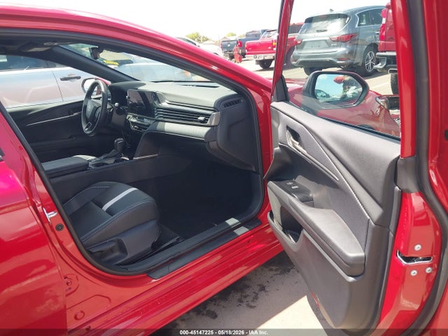 45147225 :رقم المزاد ، 4T1DAACK5SU128825 vin ، 2025 Toyota Camry Se مزاد بيع