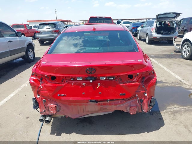 45147225 :رقم المزاد ، 4T1DAACK5SU128825 vin ، 2025 Toyota Camry Se مزاد بيع