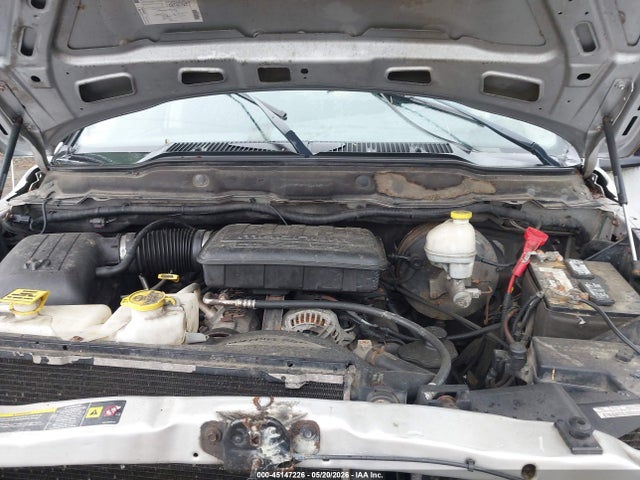 2004 Dodge Ram 1500 Slt/laramie მანქანა იყიდება აუქციონზე, vin: 1D7HU18N14S755462, აუქციონის ნომერი: 45147226