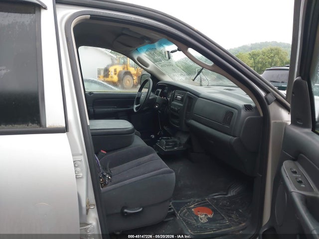 2004 Dodge Ram 1500 Slt/laramie მანქანა იყიდება აუქციონზე, vin: 1D7HU18N14S755462, აუქციონის ნომერი: 45147226