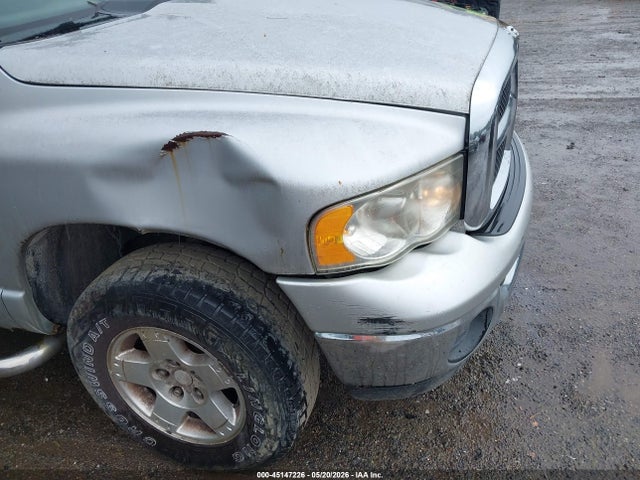 2004 Dodge Ram 1500 Slt/laramie მანქანა იყიდება აუქციონზე, vin: 1D7HU18N14S755462, აუქციონის ნომერი: 45147226