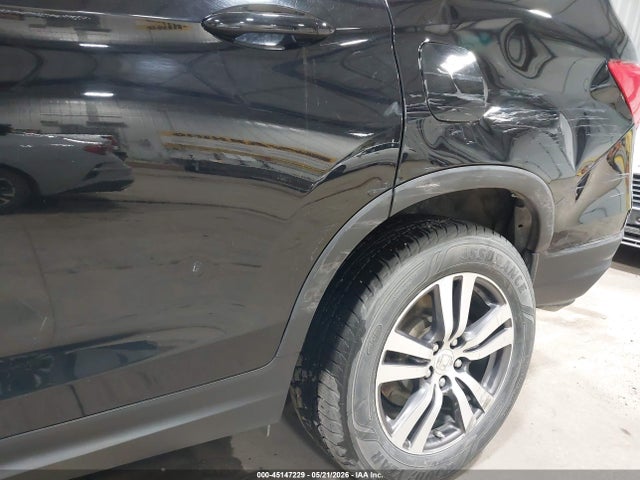 Продажа на аукционе авто 2016 Honda Pilot Ex-l, vin: 5FNYF6H54GB077745, номер лота: 45147229