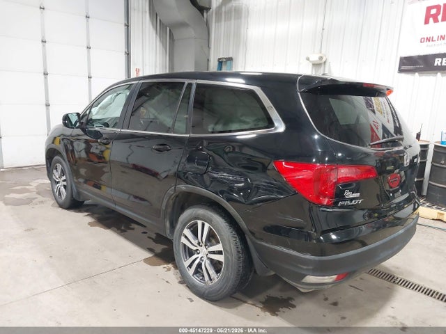 Продажа на аукционе авто 2016 Honda Pilot Ex-l, vin: 5FNYF6H54GB077745, номер лота: 45147229