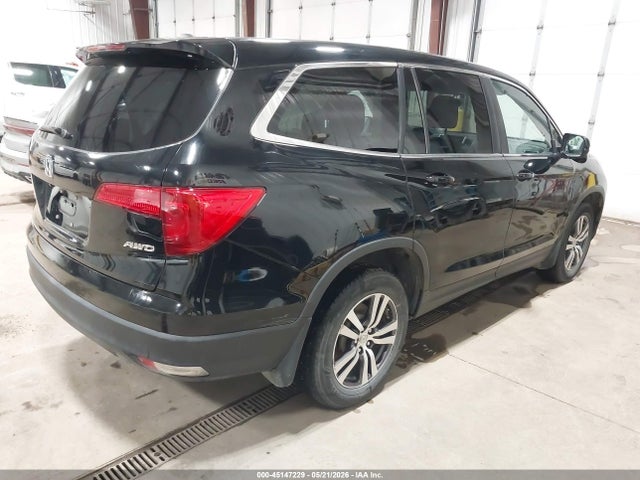 Продажа на аукционе авто 2016 Honda Pilot Ex-l, vin: 5FNYF6H54GB077745, номер лота: 45147229