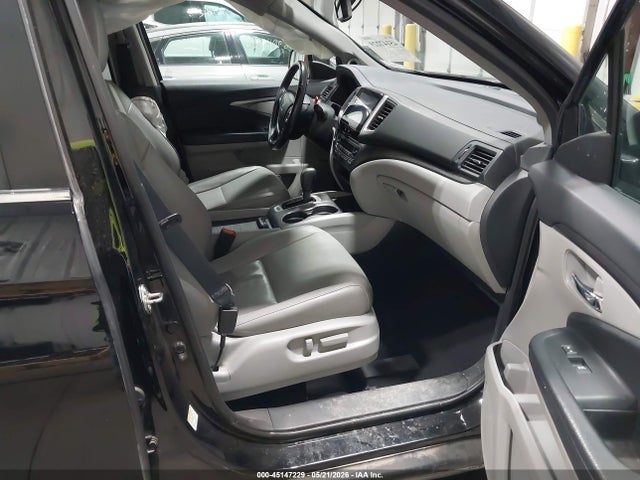 Продажа на аукционе авто 2016 Honda Pilot Ex-l, vin: 5FNYF6H54GB077745, номер лота: 45147229