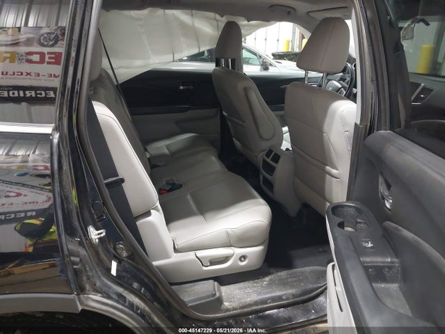 Продажа на аукционе авто 2016 Honda Pilot Ex-l, vin: 5FNYF6H54GB077745, номер лота: 45147229