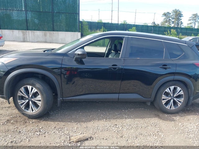Auction sale of the 2023 Nissan Rogue Sv Intelligent Awd, vin: 5N1BT3BB2PC778952, lot number: 45147234