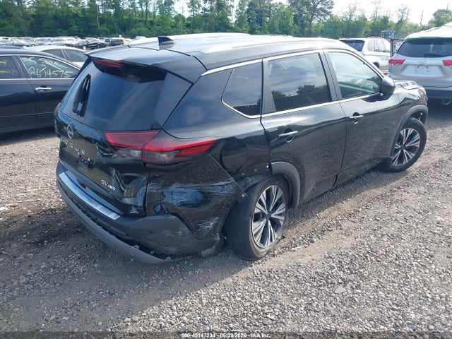 Продажа на аукционе авто 2023 Nissan Rogue Sv Intelligent Awd, vin: 5N1BT3BB2PC778952, номер лота: 45147234