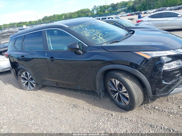 Auction sale of the 2023 Nissan Rogue Sv Intelligent Awd, vin: 5N1BT3BB2PC778952, lot number: 45147234