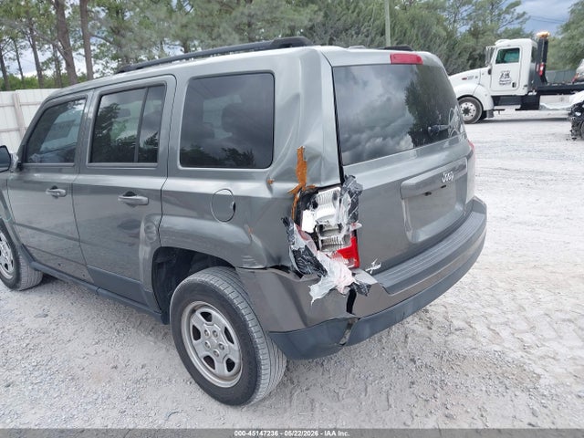 Aukcja sprzedaży 2013 Jeep Patriot Sport, vin: 1C4NJPBA5DD229886, numer aukcji: 45147236