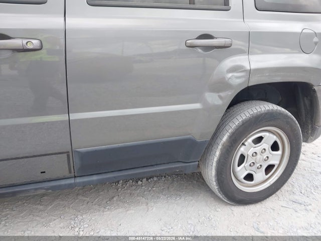 Aukcja sprzedaży 2013 Jeep Patriot Sport, vin: 1C4NJPBA5DD229886, numer aukcji: 45147236