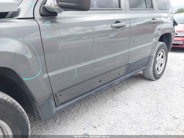 Aukcja sprzedaży 2013 Jeep Patriot Sport, vin: 1C4NJPBA5DD229886, numer aukcji: 45147236