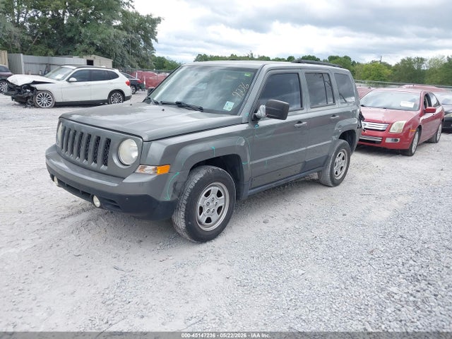 Aukcja sprzedaży 2013 Jeep Patriot Sport, vin: 1C4NJPBA5DD229886, numer aukcji: 45147236