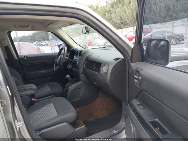 Aukcja sprzedaży 2013 Jeep Patriot Sport, vin: 1C4NJPBA5DD229886, numer aukcji: 45147236