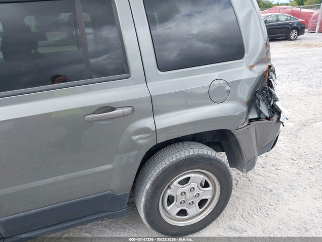 Aukcja sprzedaży 2013 Jeep Patriot Sport, vin: 1C4NJPBA5DD229886, numer aukcji: 45147236