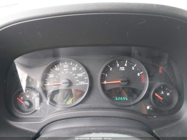 Aukcja sprzedaży 2013 Jeep Patriot Sport, vin: 1C4NJPBA5DD229886, numer aukcji: 45147236