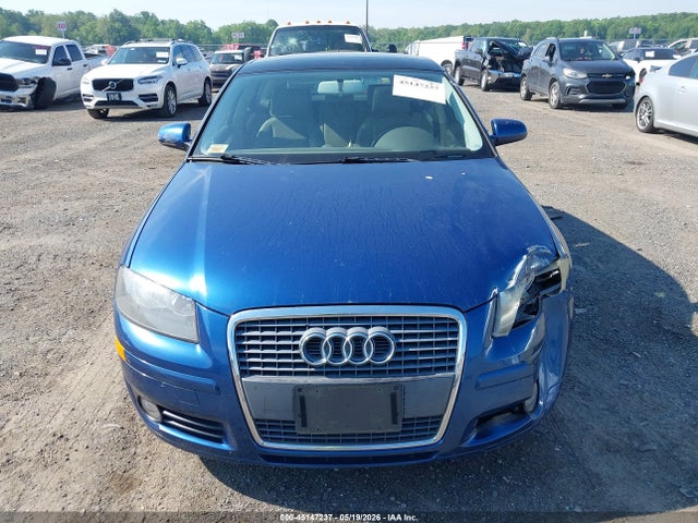 Aukcja sprzedaży 2008 Audi A3 2.0t, vin: WAUNF78P98A102074, numer aukcji: 45147237
