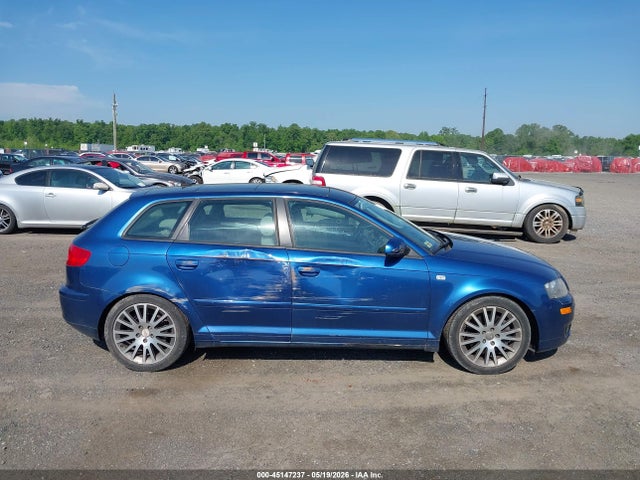 Aukcja sprzedaży 2008 Audi A3 2.0t, vin: WAUNF78P98A102074, numer aukcji: 45147237
