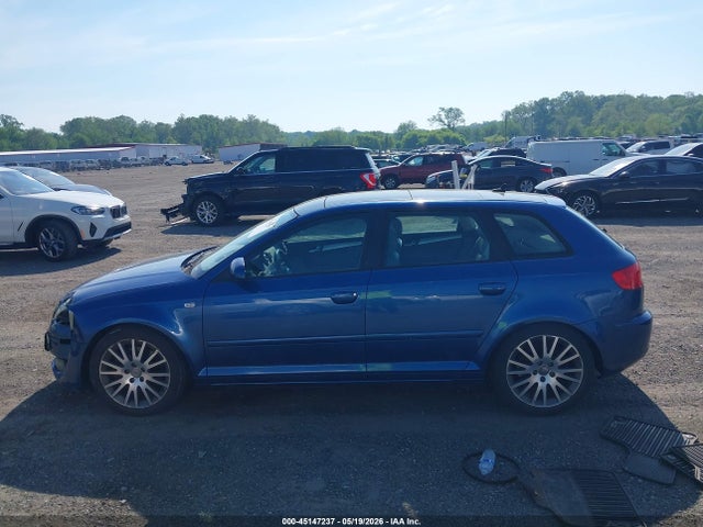 Aukcja sprzedaży 2008 Audi A3 2.0t, vin: WAUNF78P98A102074, numer aukcji: 45147237