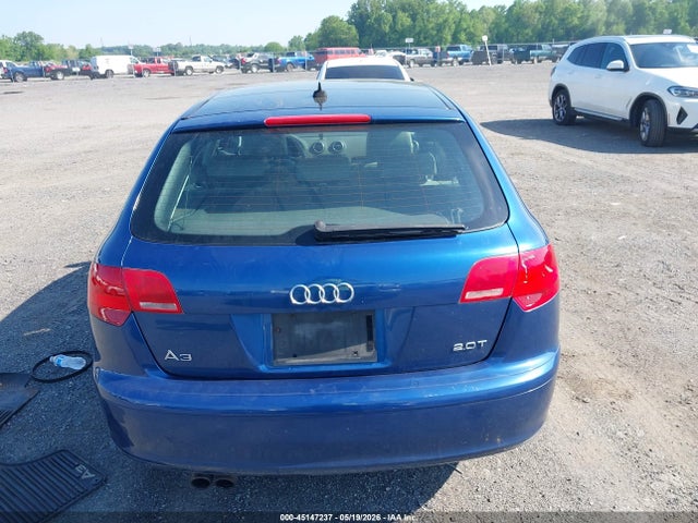 Aukcja sprzedaży 2008 Audi A3 2.0t, vin: WAUNF78P98A102074, numer aukcji: 45147237