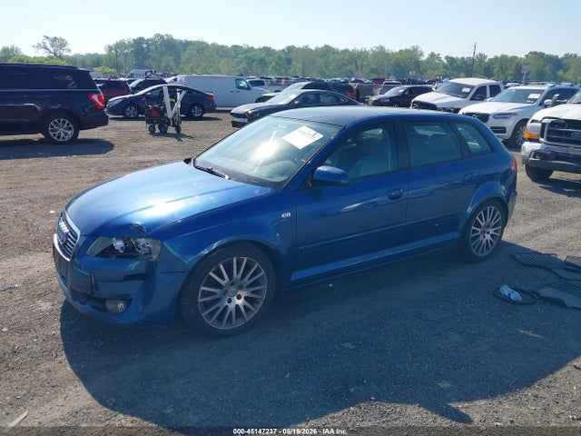 Aukcja sprzedaży 2008 Audi A3 2.0t, vin: WAUNF78P98A102074, numer aukcji: 45147237