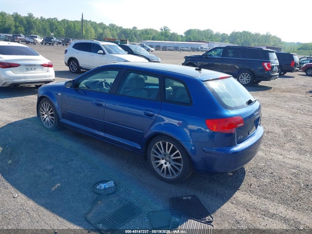Aukcja sprzedaży 2008 Audi A3 2.0t, vin: WAUNF78P98A102074, numer aukcji: 45147237