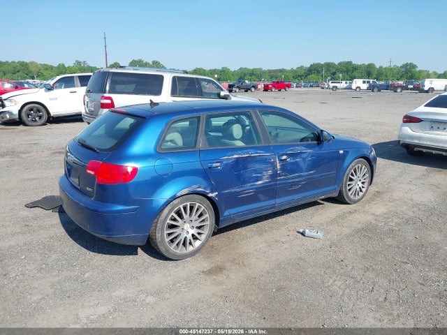 Aukcja sprzedaży 2008 Audi A3 2.0t, vin: WAUNF78P98A102074, numer aukcji: 45147237