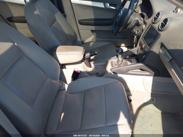 Aukcja sprzedaży 2008 Audi A3 2.0t, vin: WAUNF78P98A102074, numer aukcji: 45147237