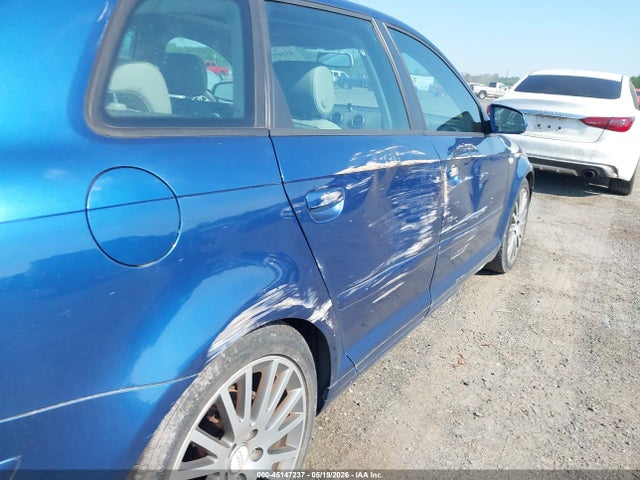 Aukcja sprzedaży 2008 Audi A3 2.0t, vin: WAUNF78P98A102074, numer aukcji: 45147237