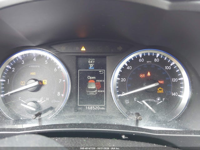 45147238 :رقم المزاد ، 5TDJKRFH6FS153827 vin ، 2015 Toyota Highlander Xle V6 مزاد بيع