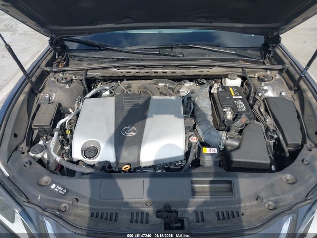45147240 :رقم المزاد ، 58ADZ1B10NU120940 vin ، 2022 Lexus Es 350 مزاد بيع