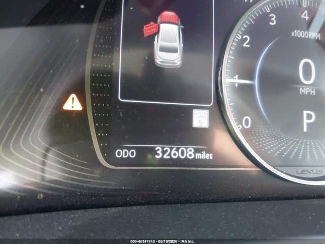 45147240 :رقم المزاد ، 58ADZ1B10NU120940 vin ، 2022 Lexus Es 350 مزاد بيع