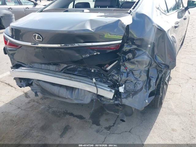 45147240 :رقم المزاد ، 58ADZ1B10NU120940 vin ، 2022 Lexus Es 350 مزاد بيع
