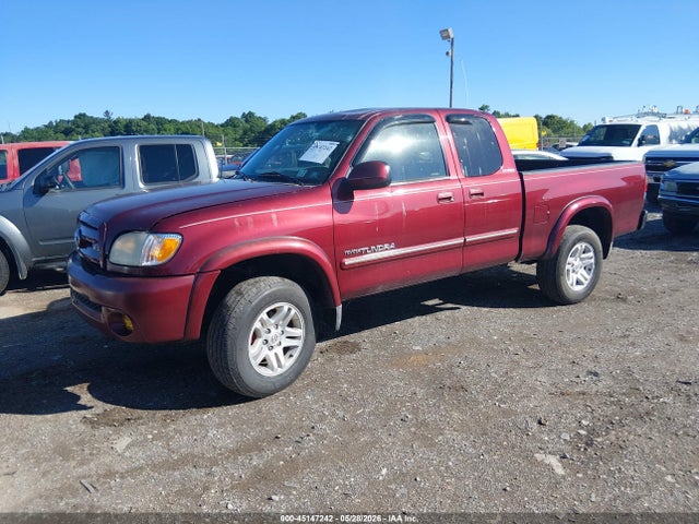 Aukcja sprzedaży 2003 Toyota Tundra Ltd V8, vin: 5TBBT48193S439177, numer aukcji: 45147242