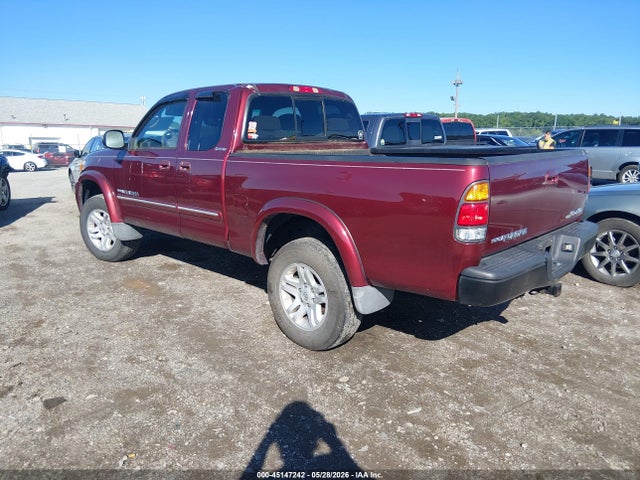 Aukcja sprzedaży 2003 Toyota Tundra Ltd V8, vin: 5TBBT48193S439177, numer aukcji: 45147242