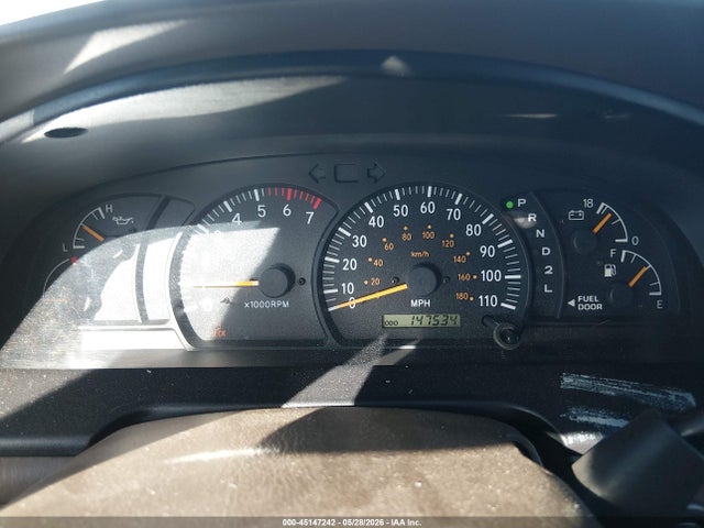Aukcja sprzedaży 2003 Toyota Tundra Ltd V8, vin: 5TBBT48193S439177, numer aukcji: 45147242