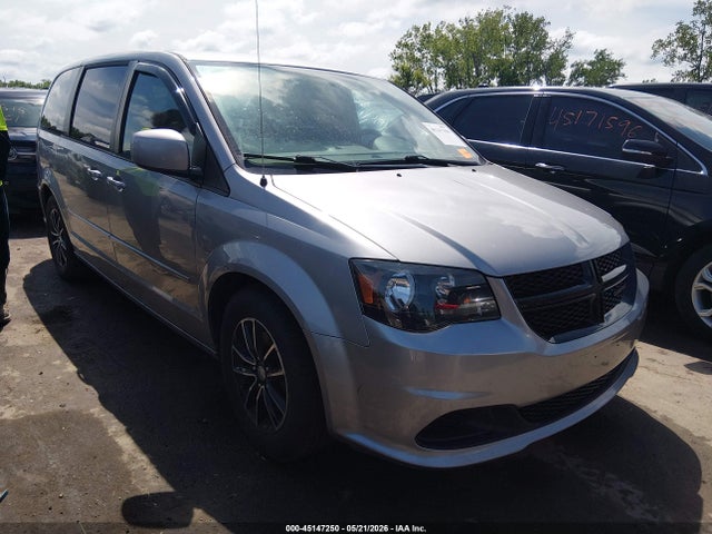 45147250 :رقم المزاد ، 2C4RDGBG6GR163881 vin ، 2016 Dodge Grand Caravan Se Plus مزاد بيع
