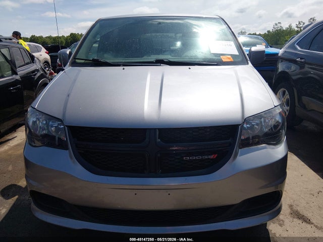 Продажа на аукционе авто 2016 Dodge Grand Caravan Se Plus, vin: 2C4RDGBG6GR163881, номер лота: 45147250