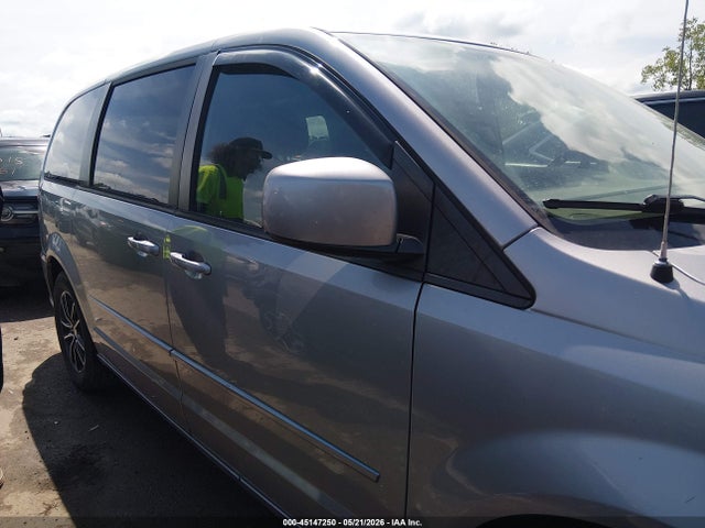 Продажа на аукционе авто 2016 Dodge Grand Caravan Se Plus, vin: 2C4RDGBG6GR163881, номер лота: 45147250