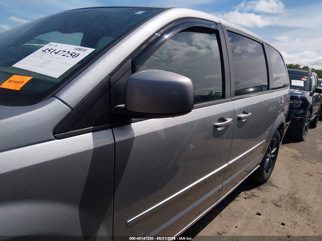 Продажа на аукционе авто 2016 Dodge Grand Caravan Se Plus, vin: 2C4RDGBG6GR163881, номер лота: 45147250
