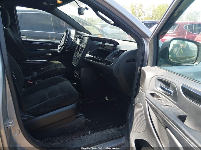 Продажа на аукционе авто 2016 Dodge Grand Caravan Se Plus, vin: 2C4RDGBG6GR163881, номер лота: 45147250