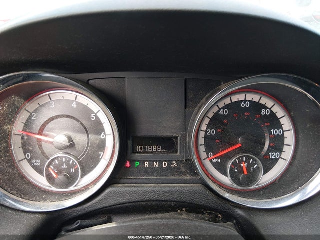 Продажа на аукционе авто 2016 Dodge Grand Caravan Se Plus, vin: 2C4RDGBG6GR163881, номер лота: 45147250