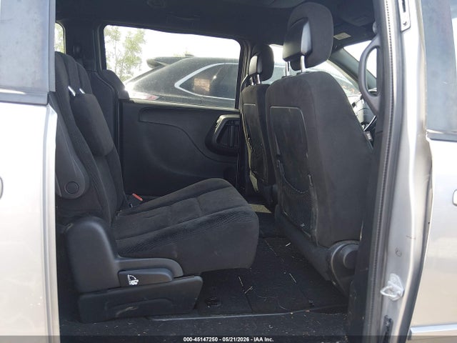Продажа на аукционе авто 2016 Dodge Grand Caravan Se Plus, vin: 2C4RDGBG6GR163881, номер лота: 45147250