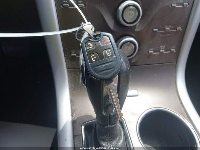 45147251 :رقم المزاد ، 2FMDK4JC3EBA07506 vin ، 2014 Ford Edge Sel مزاد بيع