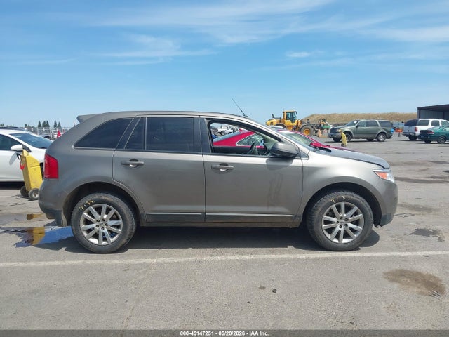 45147251 :رقم المزاد ، 2FMDK4JC3EBA07506 vin ، 2014 Ford Edge Sel مزاد بيع
